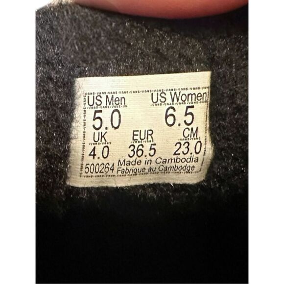 🔥 Vans UltraRange EXO Hi MTE 1 Winter Snow Insulated Boots Sneakers Shoes 5 Men - Picture 12 of 14